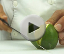 Tecnica de Cómo pelar y segmentar un limon. usada para estas recetas