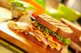 Sandwich tres quesos (RECETA)