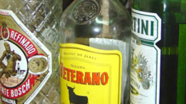 El alcohol en la cocina