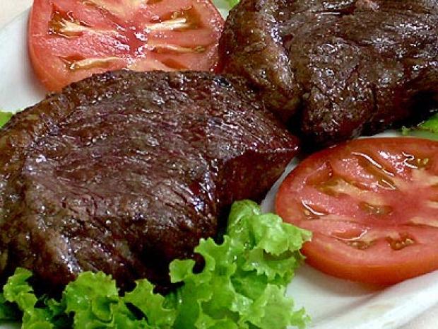 receta Churrasco de cerdo a la plancha