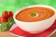 Rica y saludable crema de tomate (RECETA)