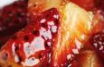 ver recetas relacionadas: Fresas en almíbar de vinagre balsá...