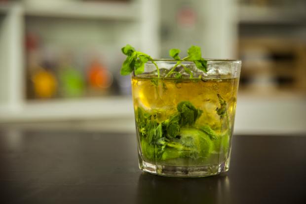 receta Mojito