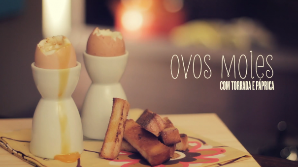 Ovos moles