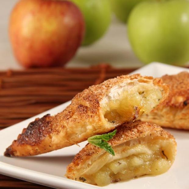 receta Pastel de manzana perfecto