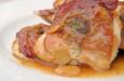 Pollo saltimbocca (RECETA)