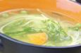 ver recetas relacionadas: Sopa primavera con capellini 