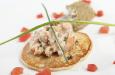 ver recetas relacionadas: Tartare de salmon 
