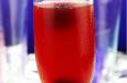 ver recetas relacionadas: Cherry champagne