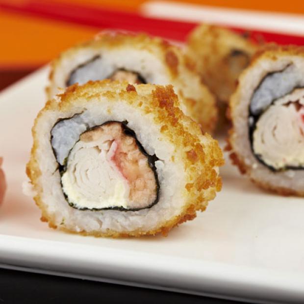 receta Furia panko maki