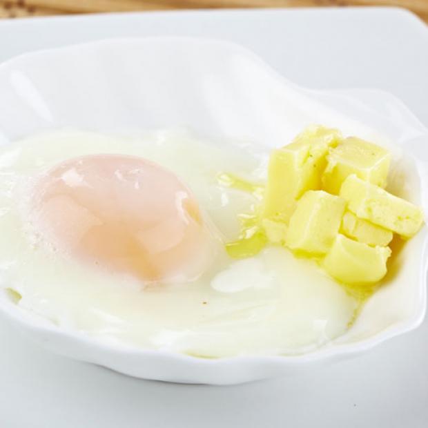 receta Huevos pochados