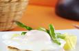 ver recetas relacionadas: Huevos pochados con espárragos