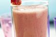 Jugo de fresa (RECETA)