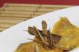 ver recetas relacionadas: Lomo a la cazuela con naranja