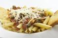 ver recetas relacionadas: Penne rigatti a la napolitana con al...