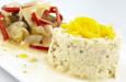 ver recetas relacionadas: Puré de pescado y queso crema con b...