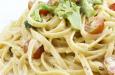 Tagliatelle cuatro quesos. (RECETA)