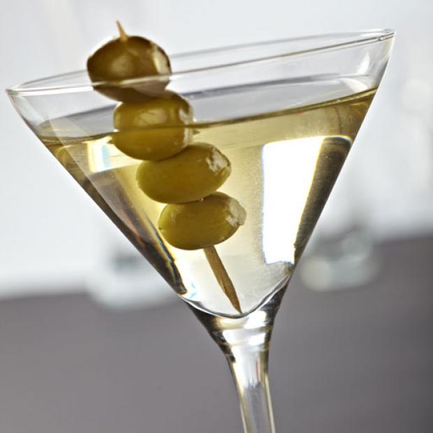 receta Vesper, james bond