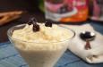 ver recetas relacionadas: Arroz de leche 