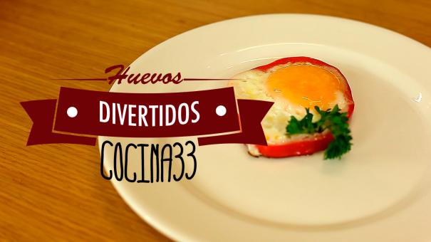 Huevos divertidos