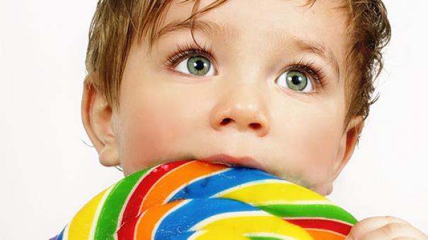  qué tanto dulce deben de comer los niños 