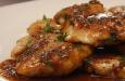 Pollo marsala (RECETA)