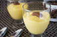 Postre de mango con yogur (BLOG)