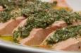 ver recetas relacionadas: Salmon pochado con vinagreta de hier...