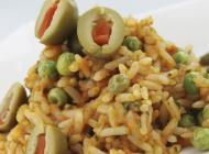 Arroz con gandules