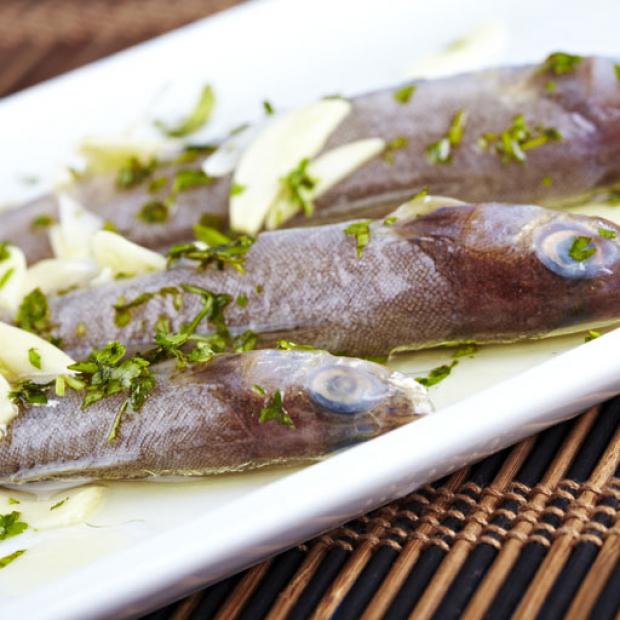 receta Boquerones en vinagre