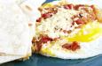 Huevos con salsa (RECETA)