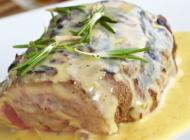 Lomito  bearnaise