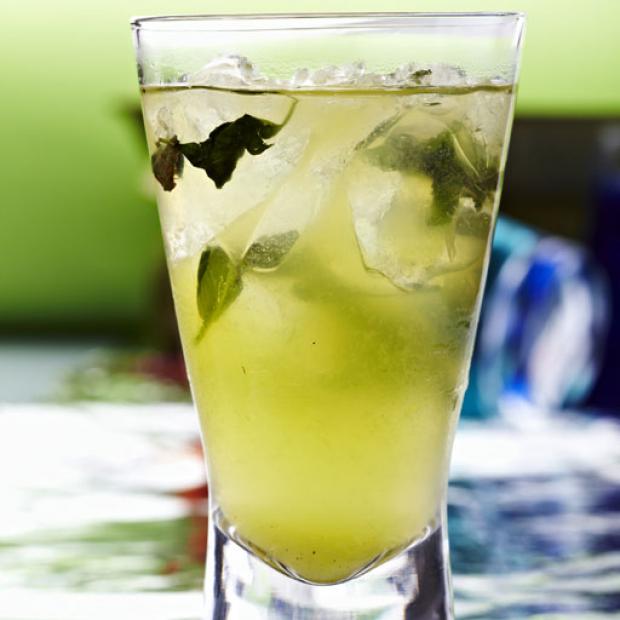 receta Mint tequila