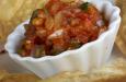 ver recetas relacionadas: Salsa mexicana casera picante