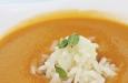 ver recetas relacionadas: Sopa de tomate con arroz 